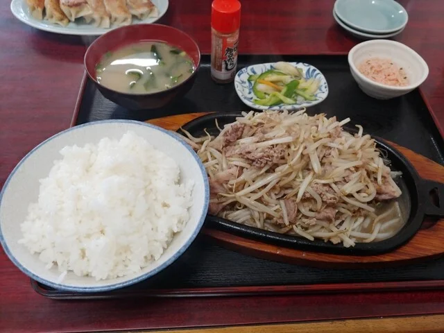 山田亭 - 青森（食堂）の写真