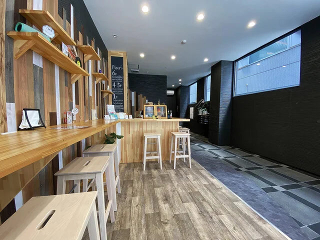 カフェ ラウンジ エヌビーエス（Cafe Lounge NBS） - あおば通（カフェ）の写真