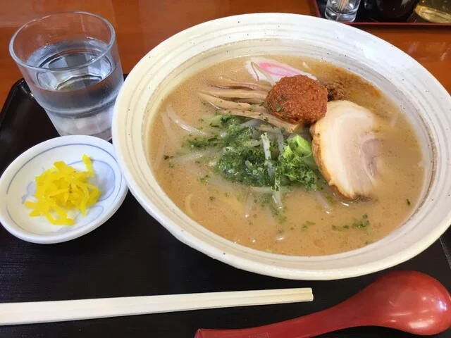 らーめん田舎や - 西古川（ラーメン）の写真