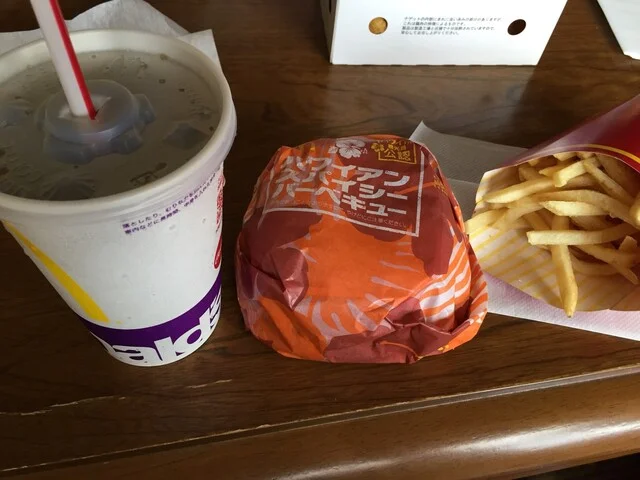 マクドナルド 大和吉岡ヨークベニマル店 - 仙台市泉区その他（ハンバーガー）の写真