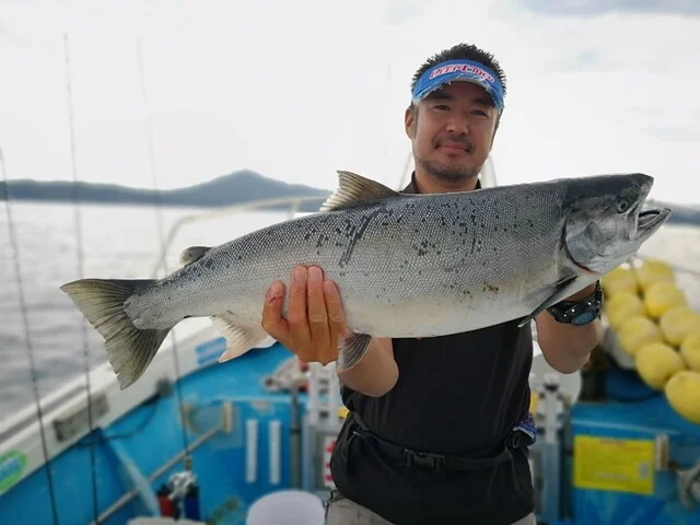 炭火焼 海ごはん サカナヨロコブ - 本八戸（海鮮）の写真