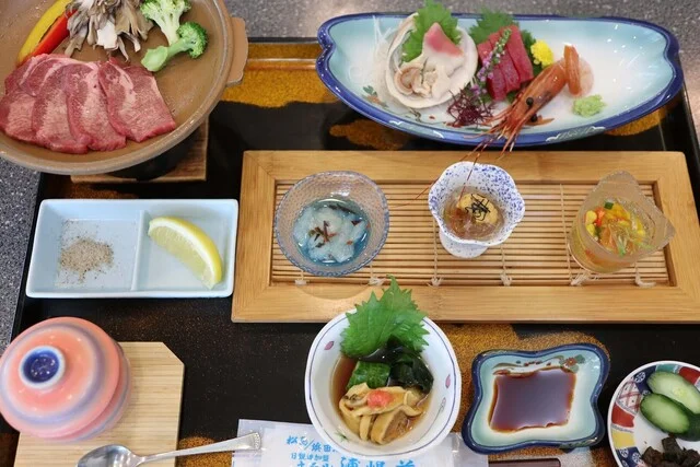 浦嶋荘（うらしまそう） - 陸前浜田（ホテル）の写真