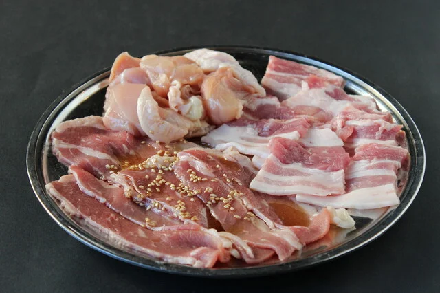 ホルモンセンターあかしろ - 古川（焼肉）の写真