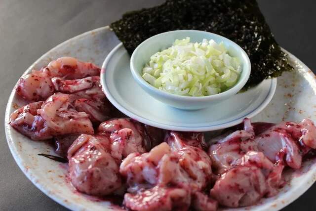 ホルモンセンターあかしろ - 古川（焼肉）の写真