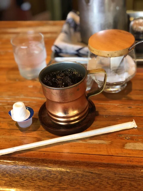 ペクテン - 浅虫温泉（喫茶店）の写真