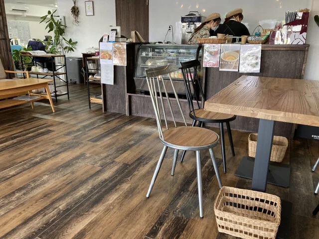 Cafe & Salon Casafort（カフェ & サロン カーサフォルト） - 長町南（カフェ）の写真