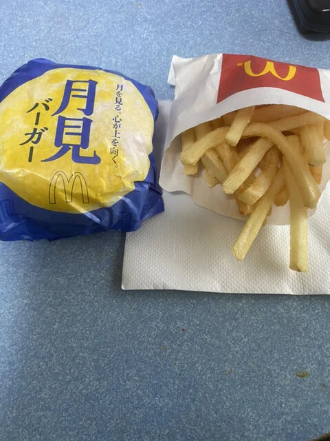 マクドナルド 岩沼西ヨークベニマル店 - 岩沼（ハンバーガー）の写真