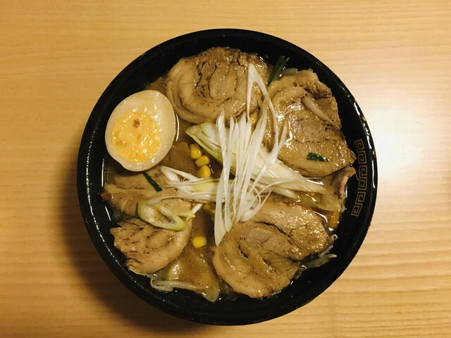 ごだい - 不動の沢（ラーメン）の写真