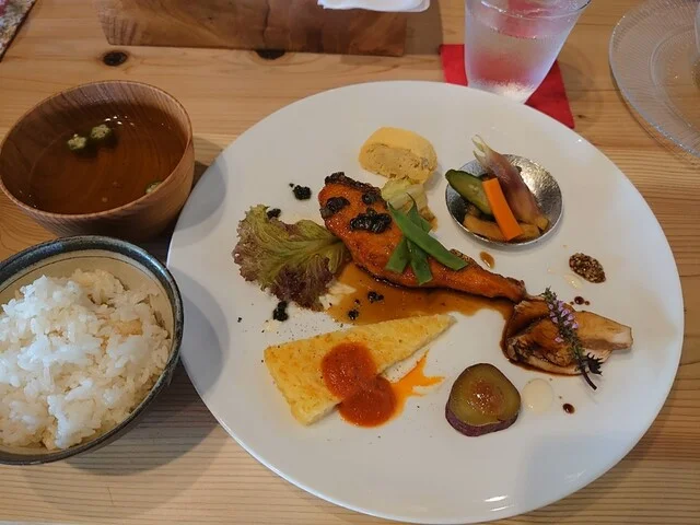 soeru - 登米市その他（日本料理）の写真