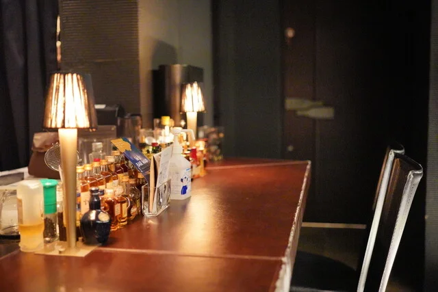 バーポラリス（BAR POLARIS） - 勾当台公園（バー）の写真