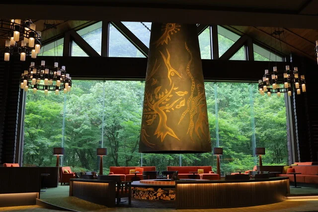 渓流テラス（ケイリュウテラス） - 八甲田山（カフェ）の写真