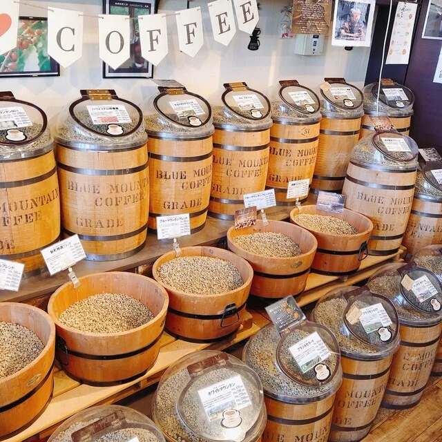 函館美鈴 青森店 - 筒井（コーヒースタンド）の写真