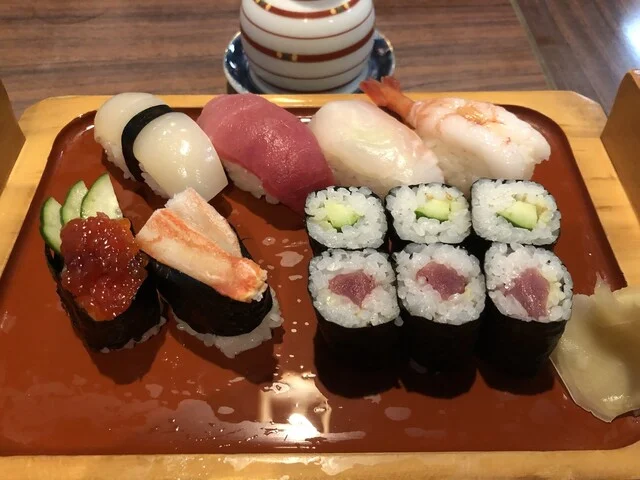 照寿し - 石越（寿司）の写真