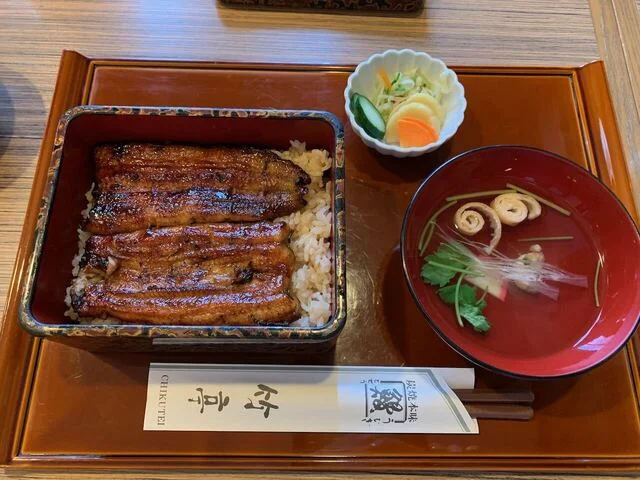 竹亭 中山店 - 東北福祉大前（うなぎ）の写真