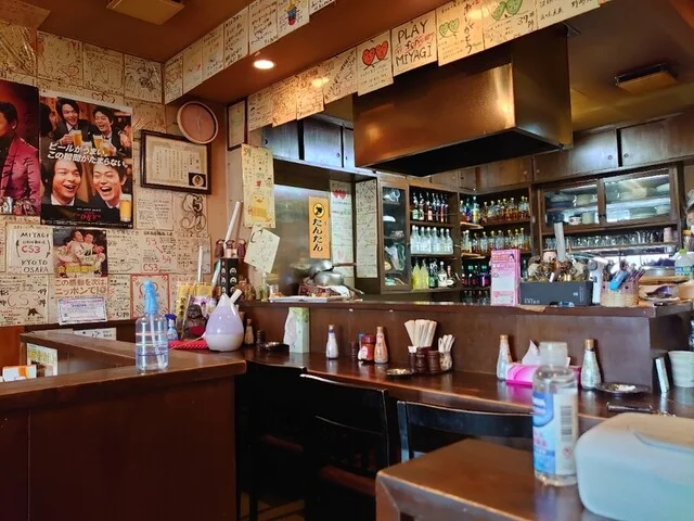 牛たんの店 たんたん - 登米市その他（牛タン）の写真