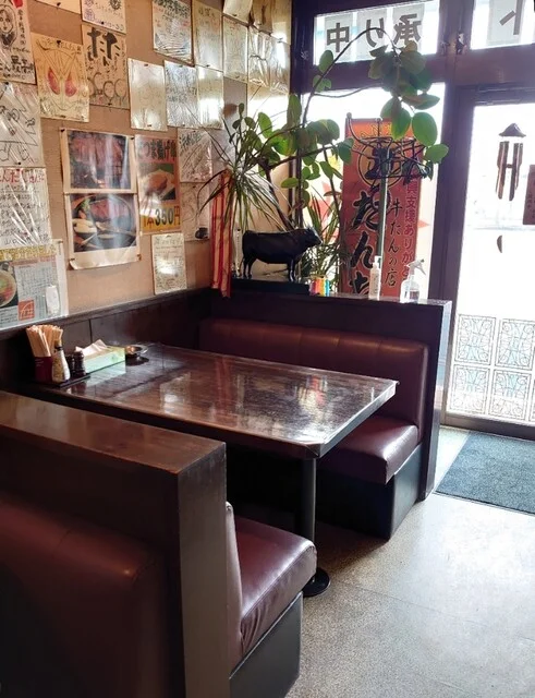 牛たんの店 たんたん - 登米市その他（牛タン）の写真