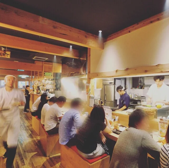 炭火焼鳥いたどり 塩釜駅前店 - 塩釜（焼き鳥）の写真