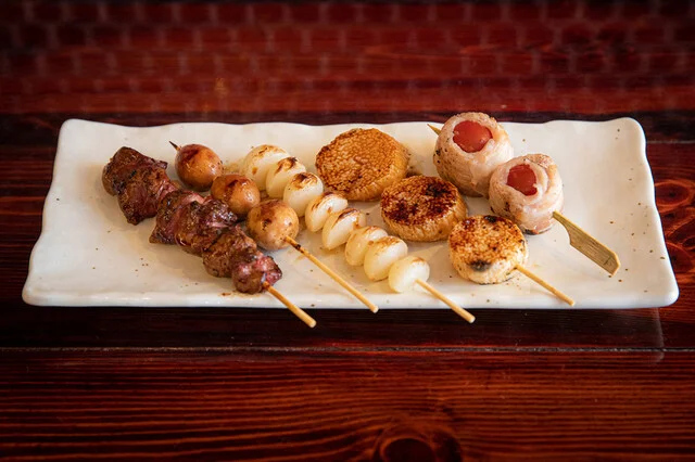 炭火焼鳥いたどり 塩釜駅前店 - 塩釜（焼き鳥）の写真