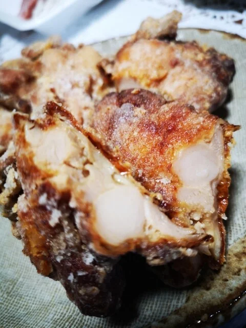 幸楽苑のからあげ家 白石店 - 白石（からあげ）の写真