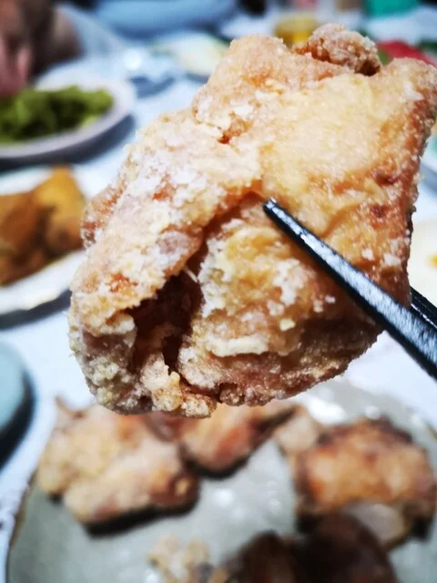 幸楽苑のからあげ家 白石店 - 白石（からあげ）の写真