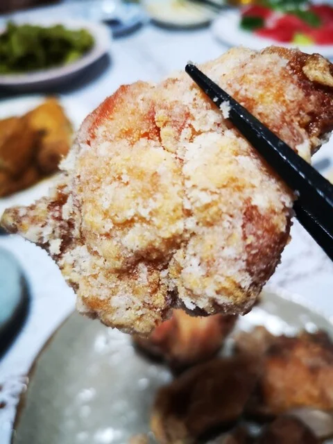 幸楽苑のからあげ家 白石店 - 白石（からあげ）の写真