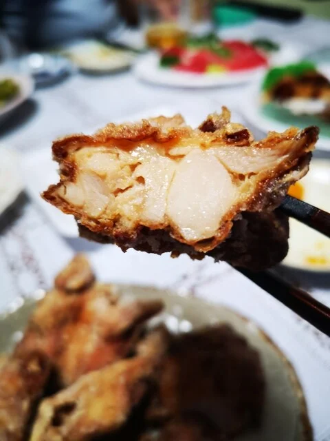 幸楽苑のからあげ家 白石店 - 白石（からあげ）の写真