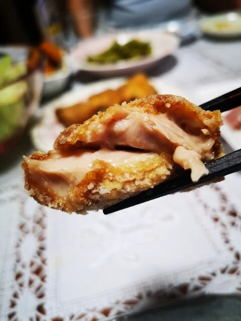 幸楽苑のからあげ家 白石店 - 白石（からあげ）の写真