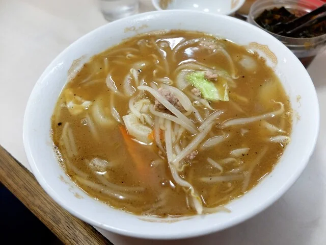 丸よし - 旭ケ丘（ラーメン）の写真