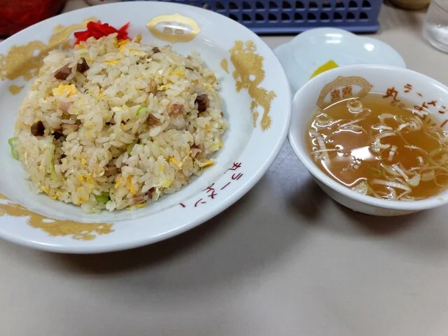 丸よし - 旭ケ丘（ラーメン）の写真