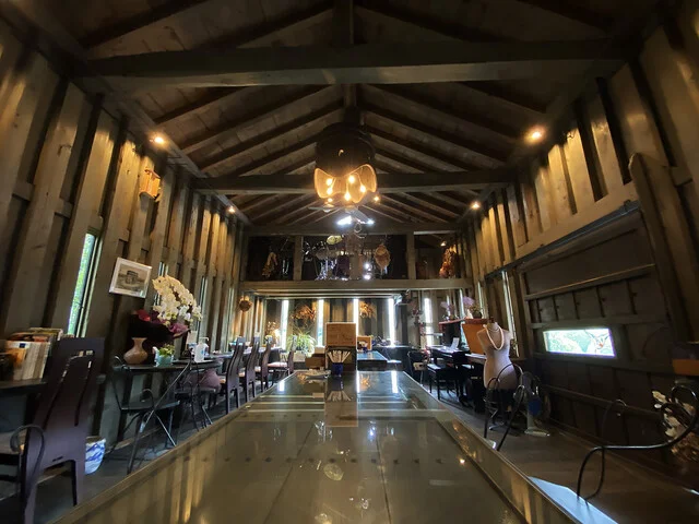 カフェ クラシック（CAFE 蔵ssic） - 不動の沢（カフェ）の写真