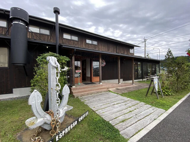 アンカーコーヒー マザーポート店 - 気仙沼（カフェ）の写真