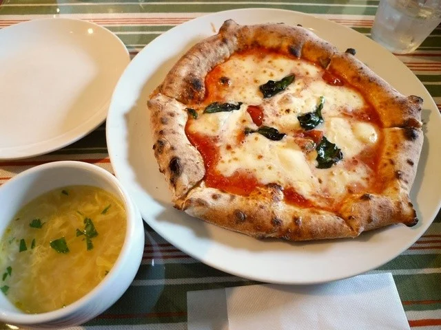 ウッデンシップ（WOODEN SHIP【旧店名】デルソル） - 富谷町その他（ピザ）の写真