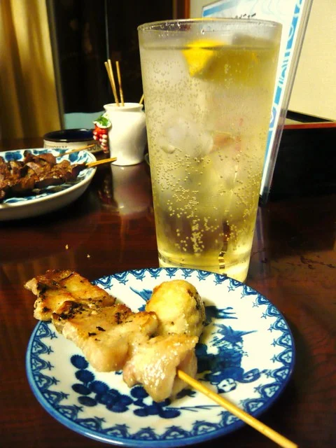 鳥勝 - 白石（焼き鳥）の写真