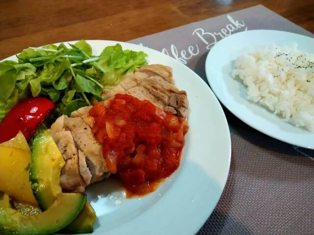 エヌワイキッチン（N.Y KITCHEN） - 西塩釜（カフェ）の写真