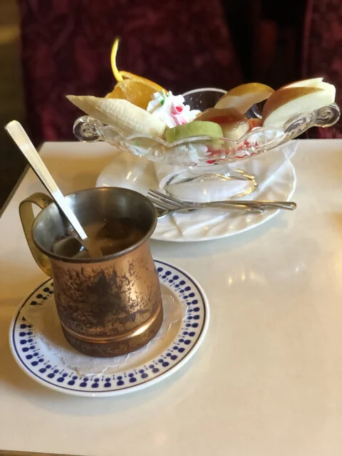 アルプス 堤店 - 青森（喫茶店）の写真