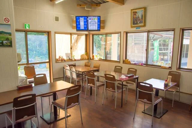 みなさん館 - 歌津（食堂）の写真