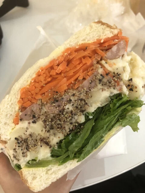 マクナリー（McNally） - あおば通（カフェ）の写真