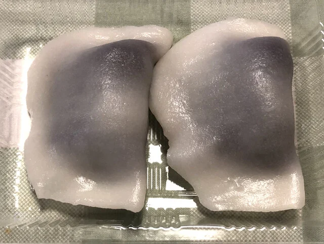 志んこや - 石越（和菓子）の写真