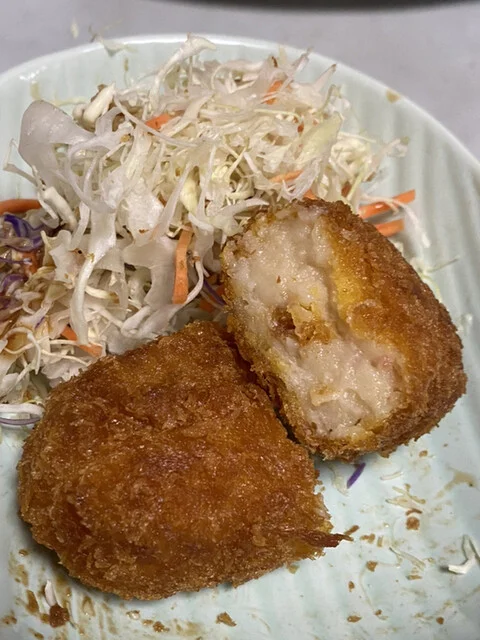 だんらんらん - 勾当台公園（コロッケ）の写真