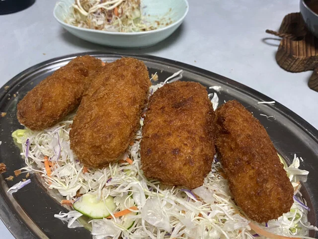 だんらんらん - 勾当台公園（コロッケ）の写真