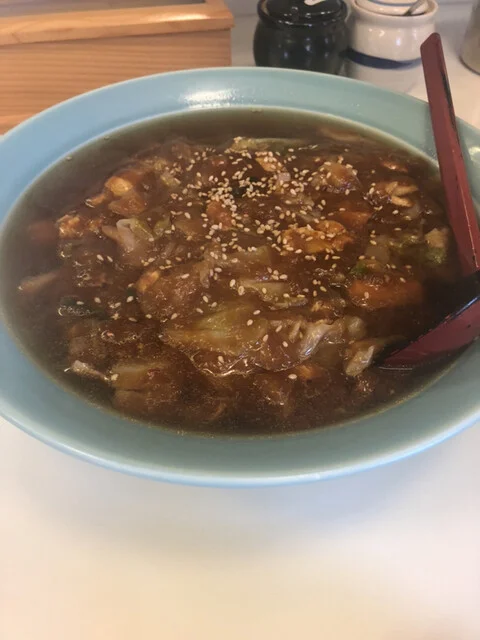 満来 - 撫牛子（ラーメン）の写真