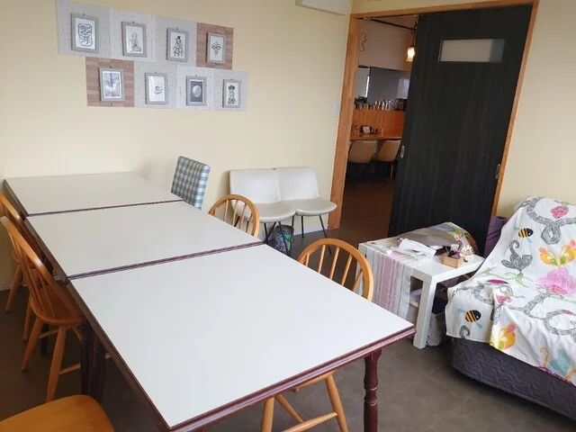 カフェ アット ホーム（Cafe AT HOME） - 古川（カフェ）の写真