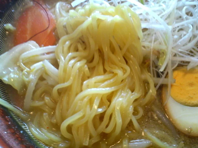 米福 - 登米市その他（ラーメン）の写真