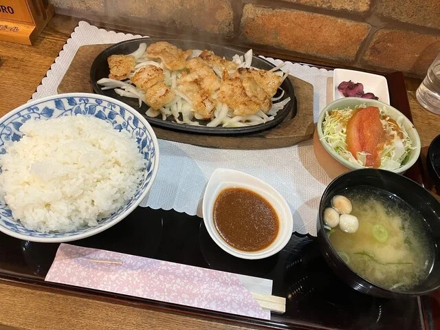 亀屋食堂 - 陸前豊里（食堂）の写真