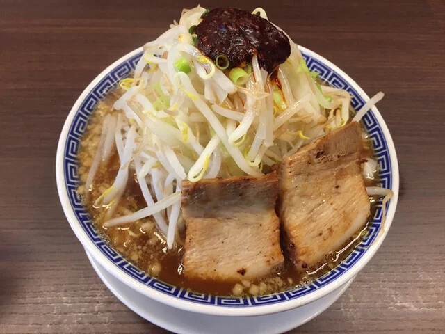 豪ーめん 古川店（ゴーメン） - 塚目（ラーメン）の写真