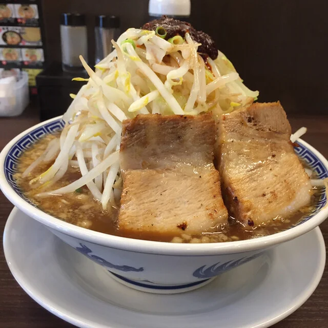 豪ーめん 古川店（ゴーメン） - 塚目（ラーメン）の写真