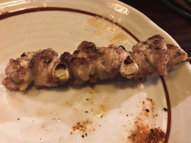 鳥よし - 青葉通一番町（焼き鳥）の写真