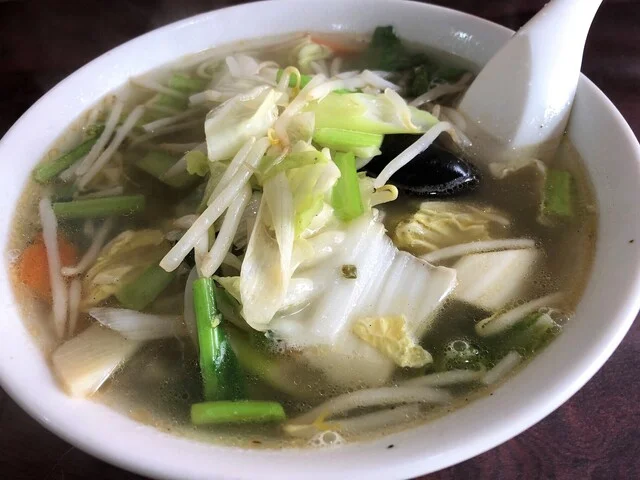 中華料理正苑 - 旭ケ丘（中華料理）の写真