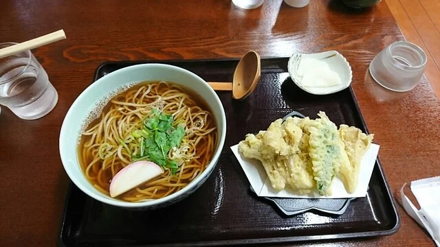 馬子庵 - 中央弘前（そば）の写真