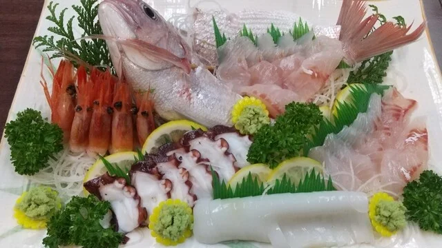 旅館 明海荘 - 最知（旅館・民宿）の写真